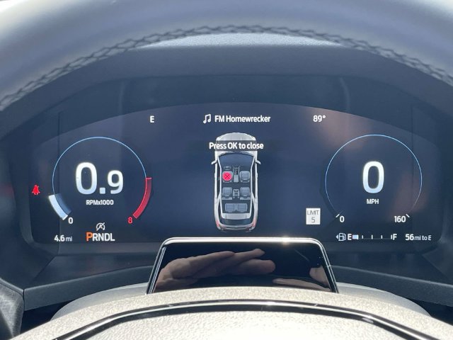 New 2026 Ford Explorer Platinum RWD image 21