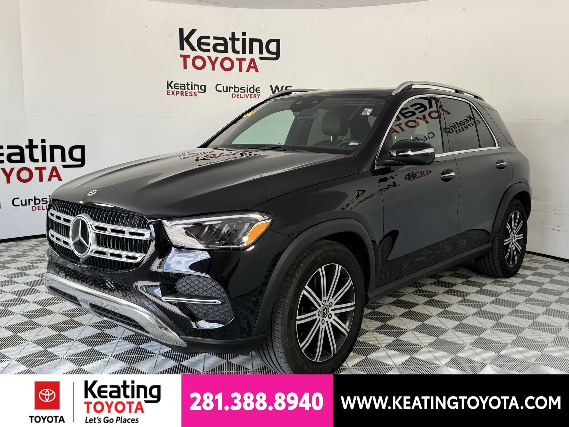 Used 2026 Mercedes-Benz GLE 350 4MATIC image 9