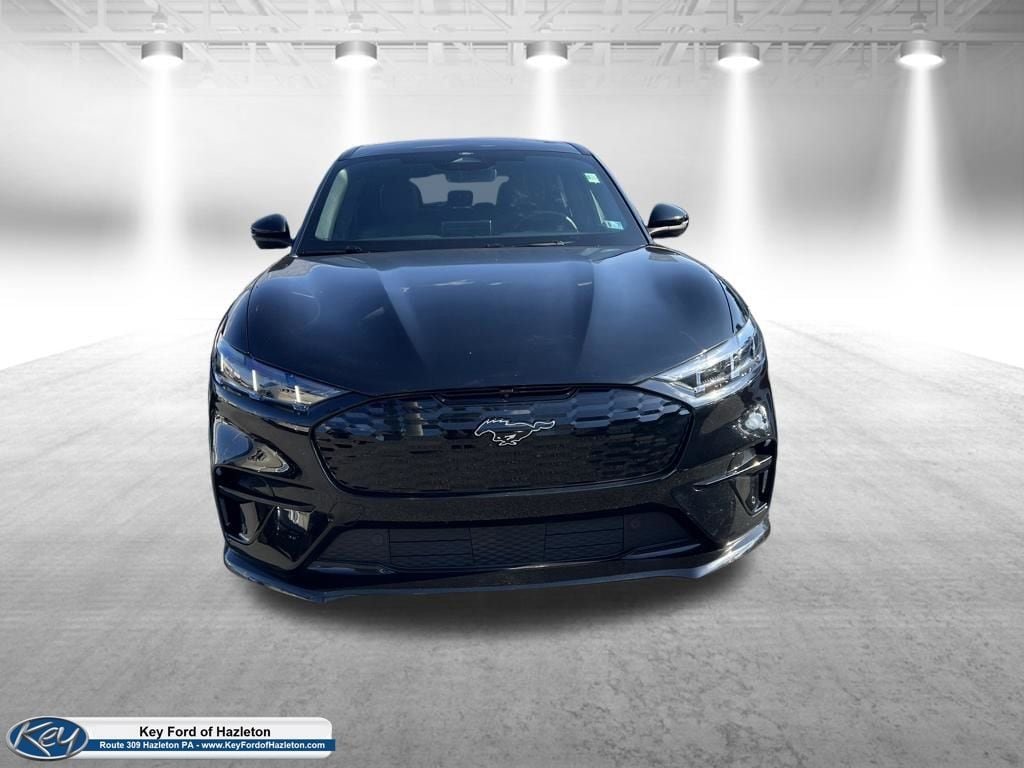 Certified 2025 Ford Mustang Mach-E GT AWD/4WD image 2