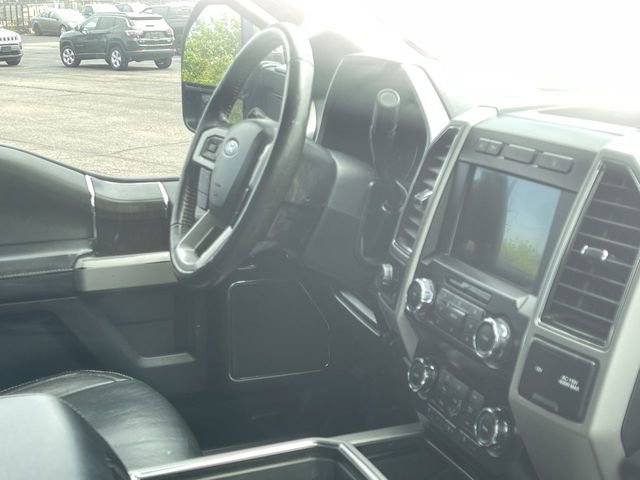 Used 2020 Ford F350 Lariat w/ Lariat Ultimate Package AWD/4WD image 10