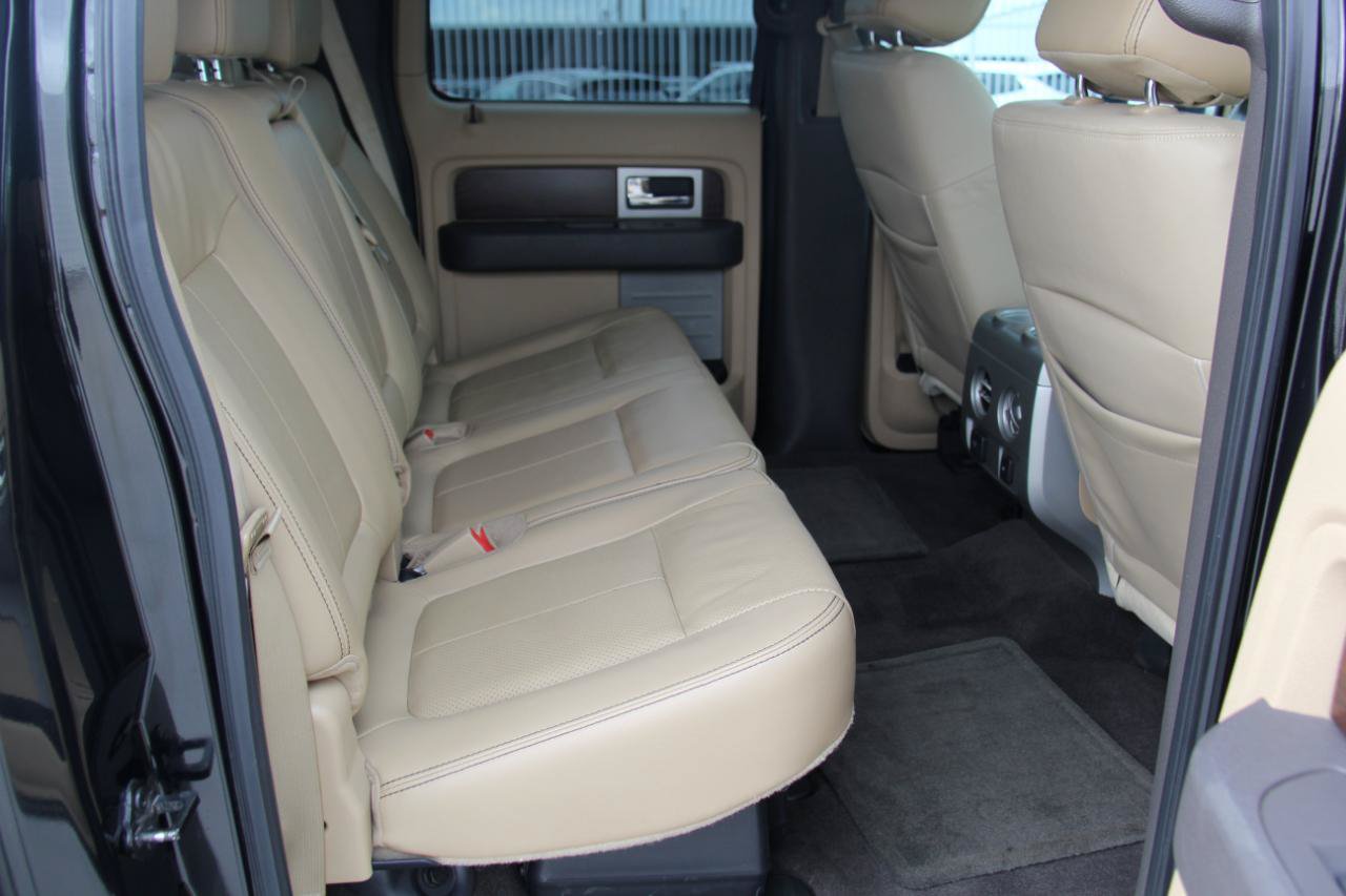 Used 2012 Ford F150 Lariat w/ Lariat Plus Pkg AWD/4WD image 29