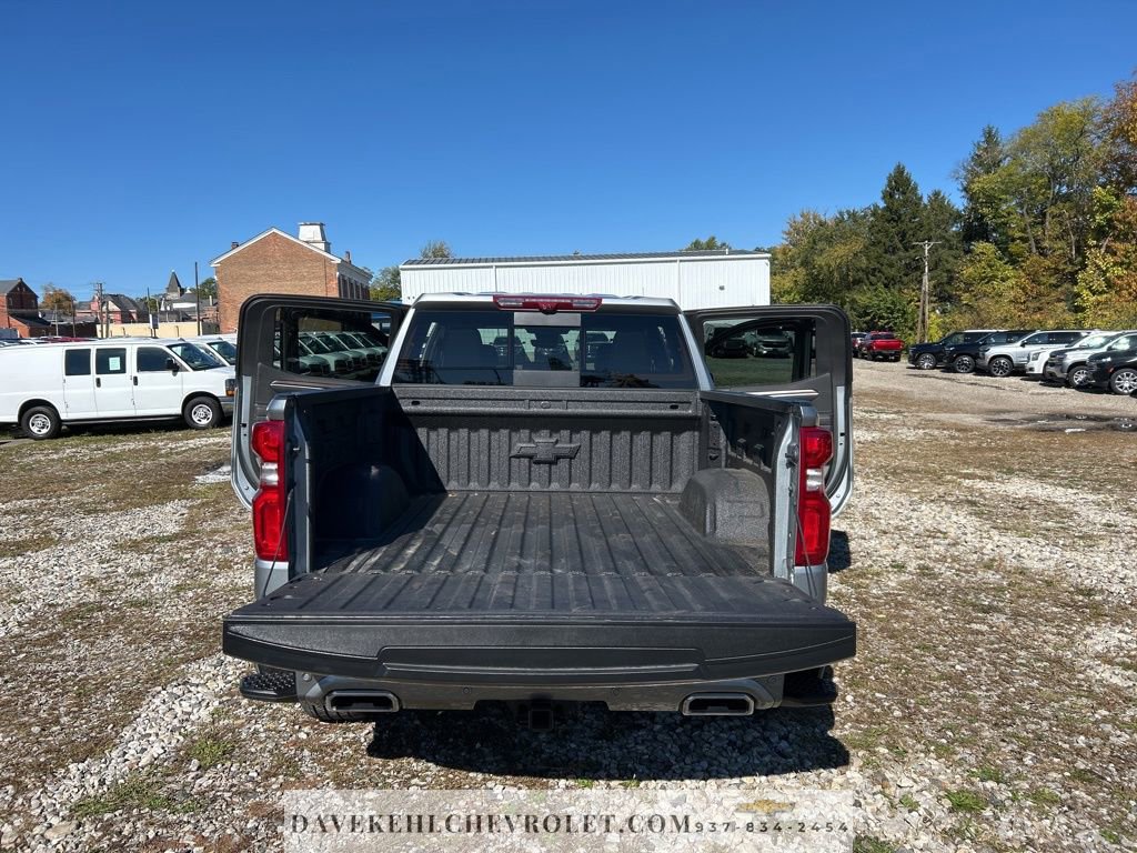 Certified 2025 Chevrolet Silverado 1500 High Country image 33