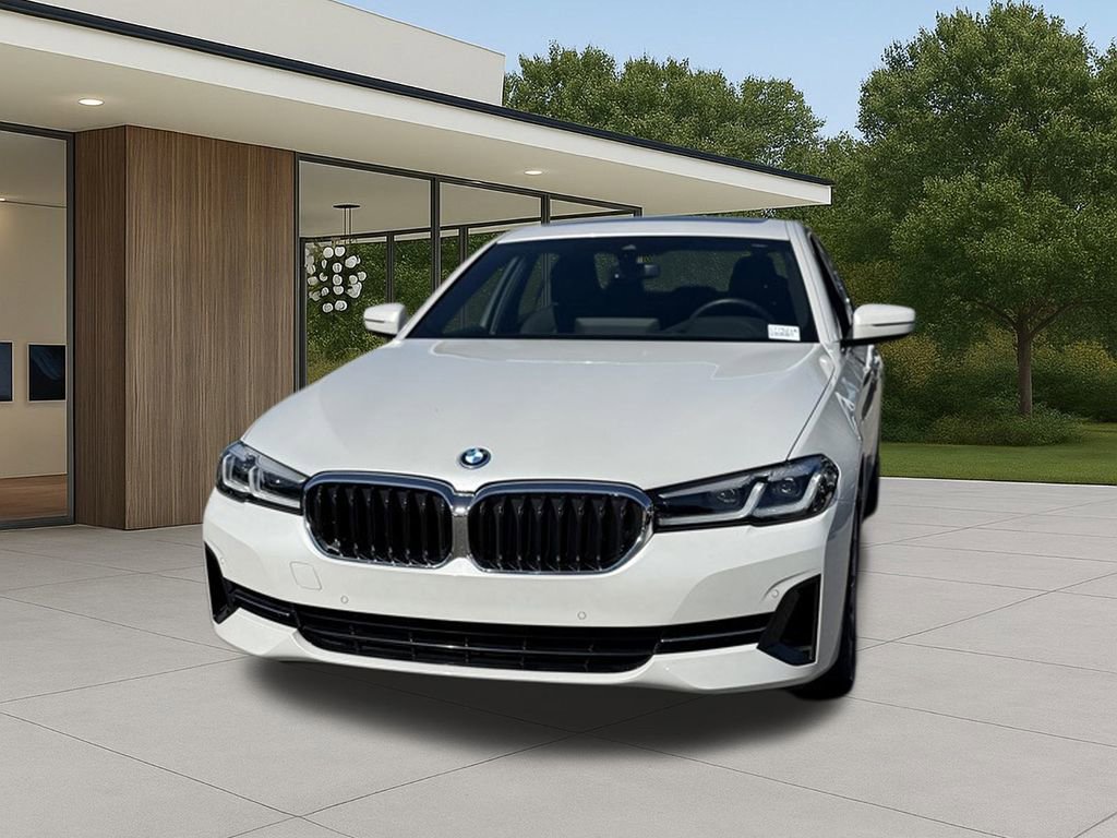 Certified 2023 BMW 530e w/ Premium Package image 2