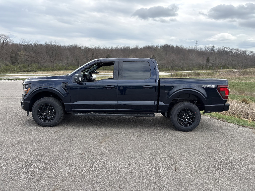 New 2026 Ford F150 XLT image 2