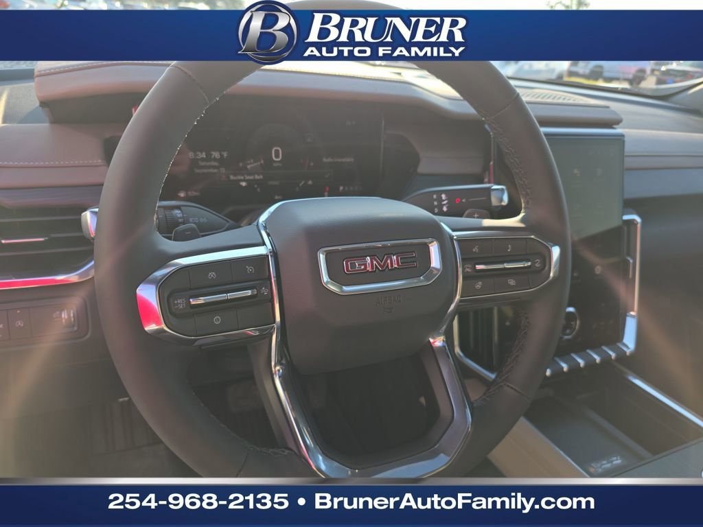 New 2026 GMC Acadia Elevation w/ Black Edition FWD image 12