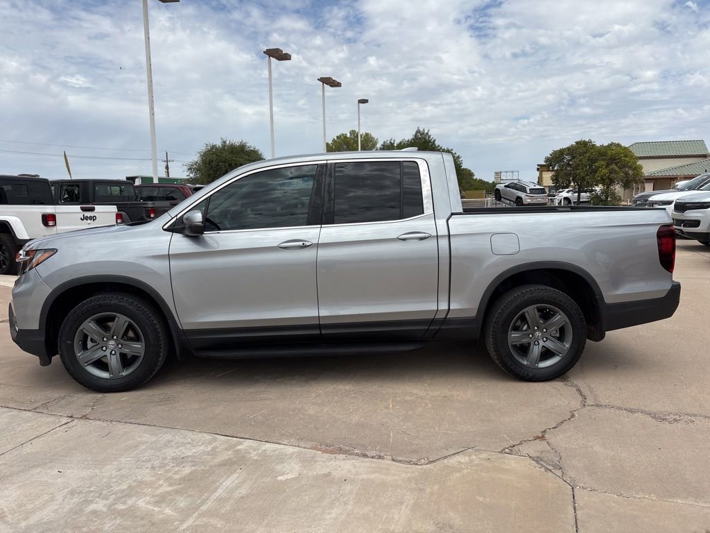 Used 2023 Honda Ridgeline RTL image 8