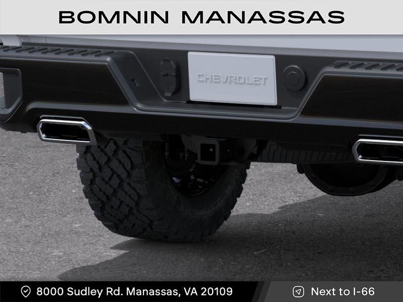 New 2026 Chevrolet Silverado 1500 Custom Trail Boss image 14