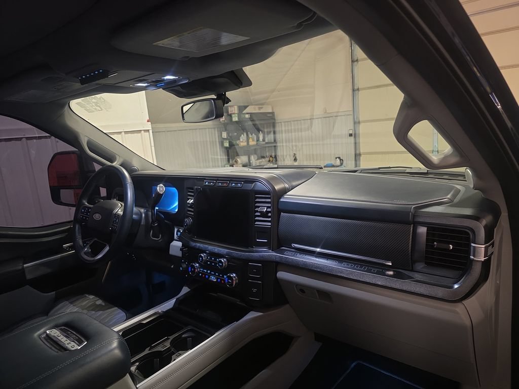 Used 2024 Ford F450 Limited w/ FX4 Off-Road Package AWD/4WD image 44
