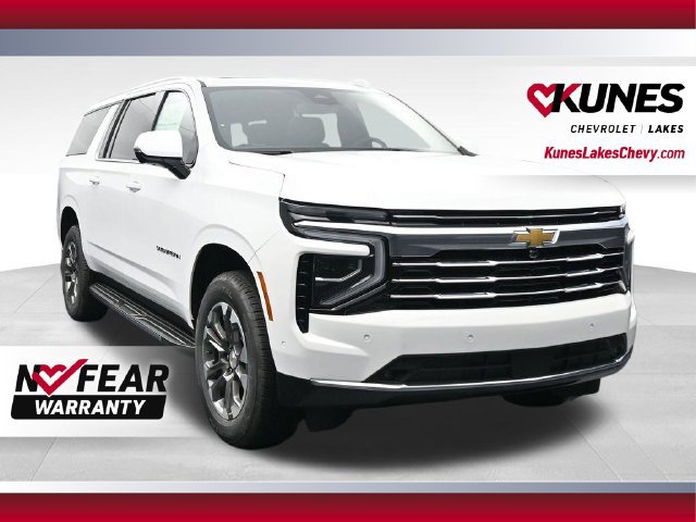 New 2026 Chevrolet Suburban LT w/ Comfort Package