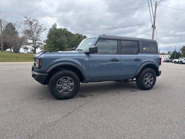 New 2025 Ford Bronco Big Bend image 15