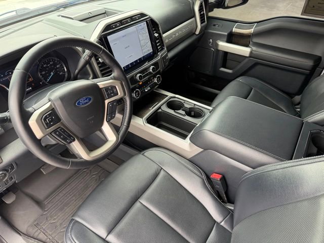 Used 2022 Ford F350 Lariat w/ Tremor Off-Road Package image 11