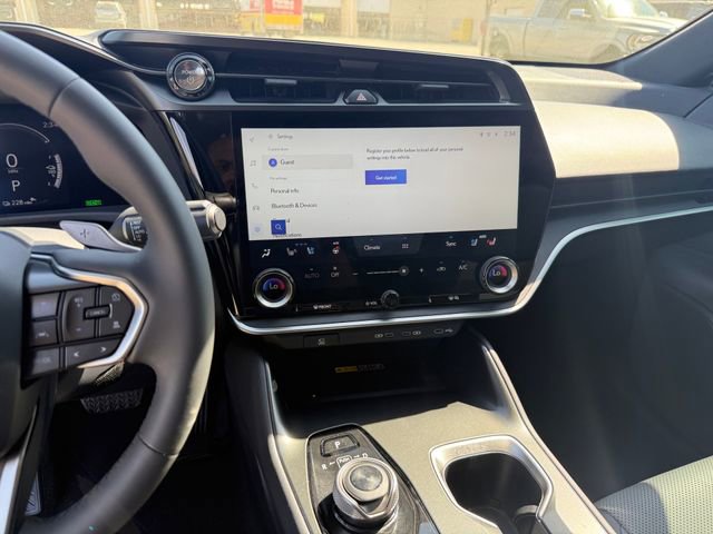 Used 2023 Lexus RZ 450e Premium w/ Accessory Package (2T) image 13
