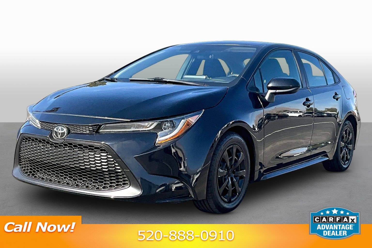 Used 2021 Toyota Corolla LE