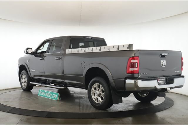 Used 2022 RAM 3500 Laramie image 8
