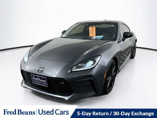 Used 2023 Toyota GR86 Premium RWD image 3