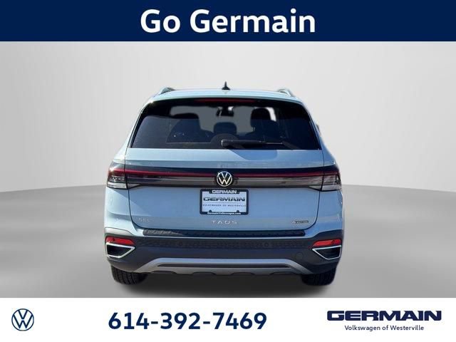 New 2026 Volkswagen Taos SEL AWD/4WD image 9