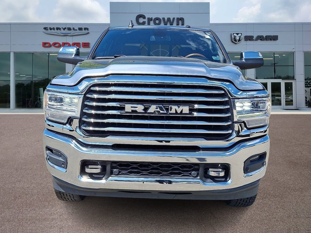 Used 2019 RAM 2500 Limited AWD/4WD image 2