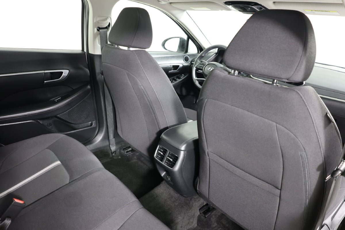 Used 2022 Hyundai Sonata SEL w/ Convenience Package FWD image 40