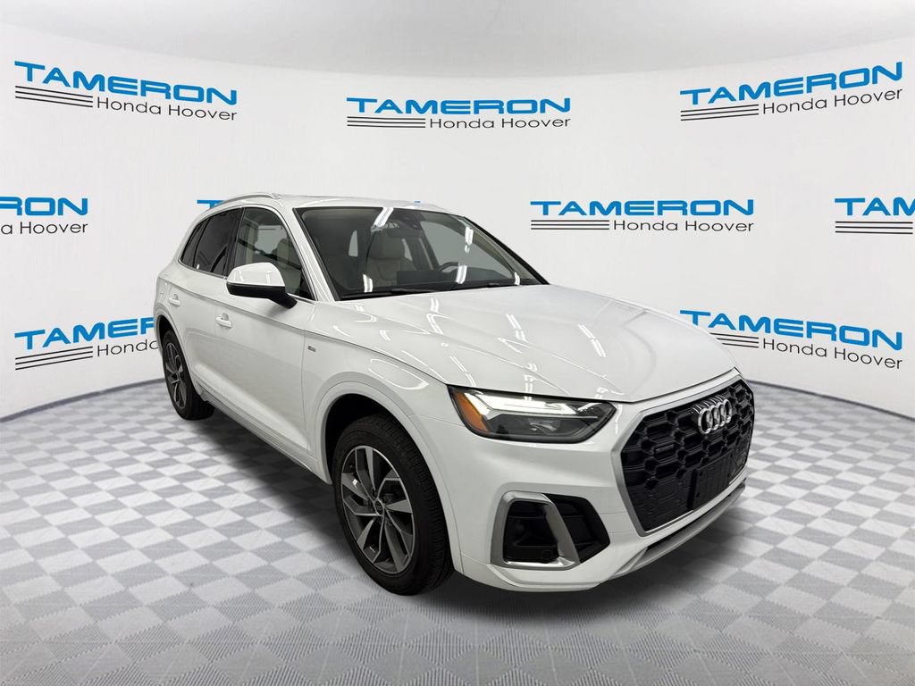 Used 2024 Audi Q5 2.0T Premium Plus AWD/4WD image 7