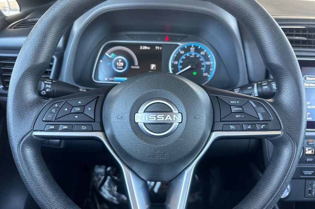 Used 2023 Nissan Leaf S FWD image 22