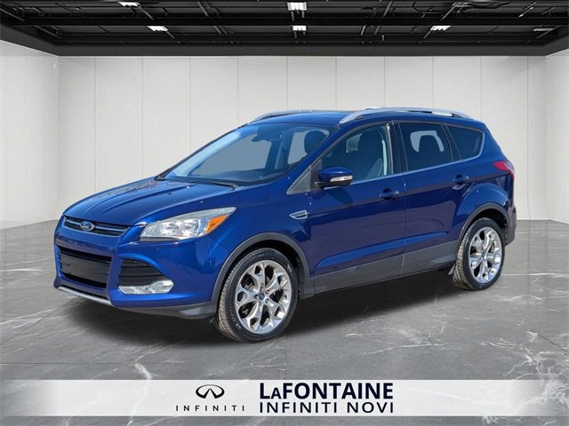 Used 2015 Ford Escape Titanium