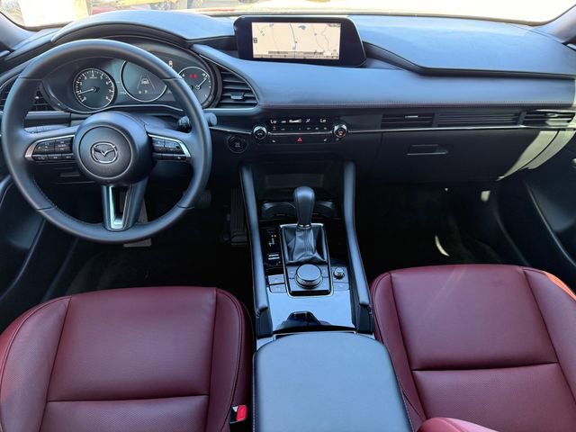 Used 2026 MAZDA MAZDA3 Carbon image 24