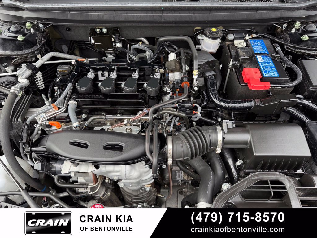 Used 2024 Honda Accord EX image 32