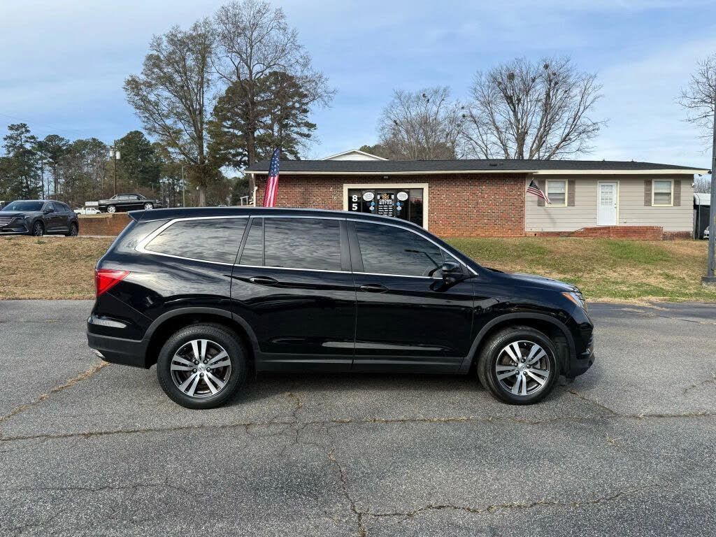 Used 2017 Honda Pilot EX-L image 9