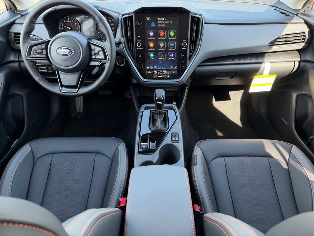 New 2026 Subaru Crosstrek 2.5i Limited w/ Crosstrek Mirror Package AWD/4WD image 16