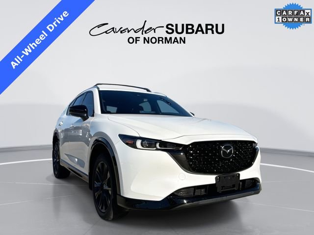 Used 2024 MAZDA CX-5 Carbon Edition image 1