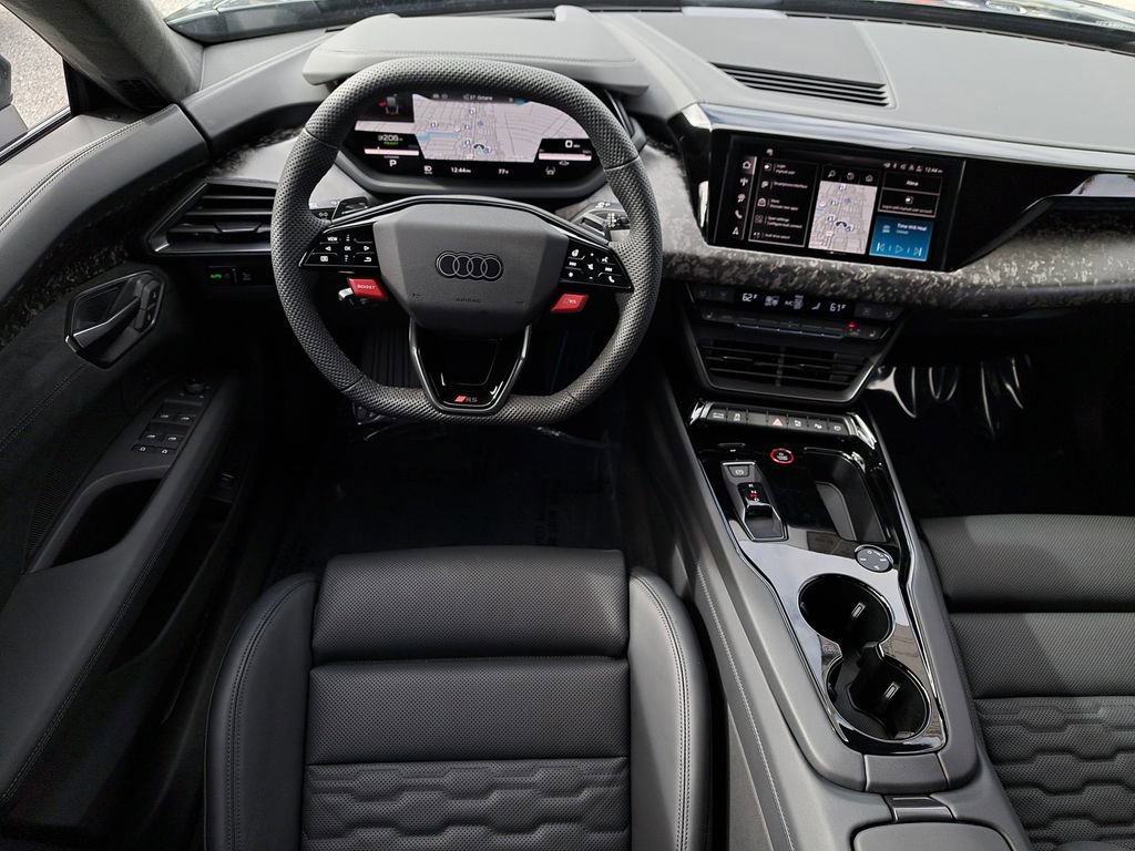 New 2026 Audi RS e-tron GT performance AWD/4WD image 22