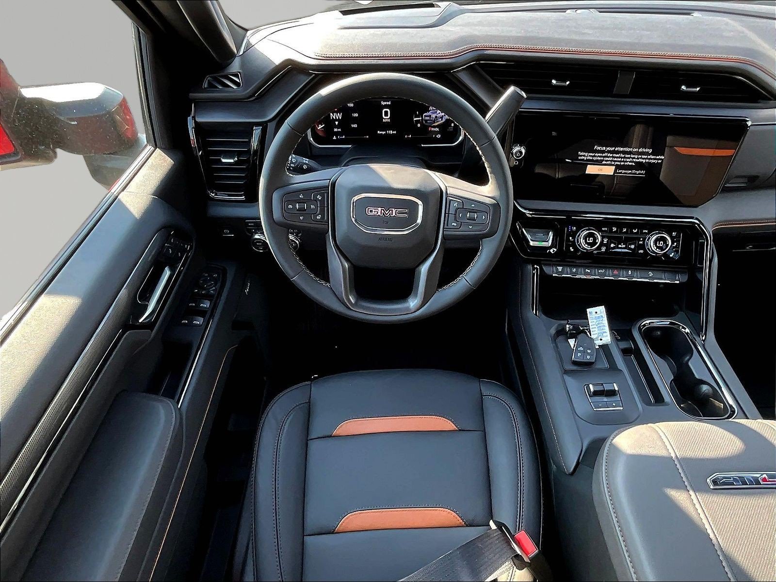 New 2026 GMC Sierra 3500 AT4 w/ AT4 Premium Plus Package AWD/4WD image 9
