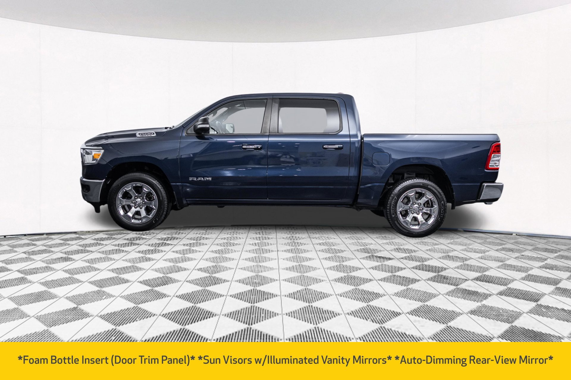 Used 2020 RAM 1500 Big Horn AWD/4WD image 8