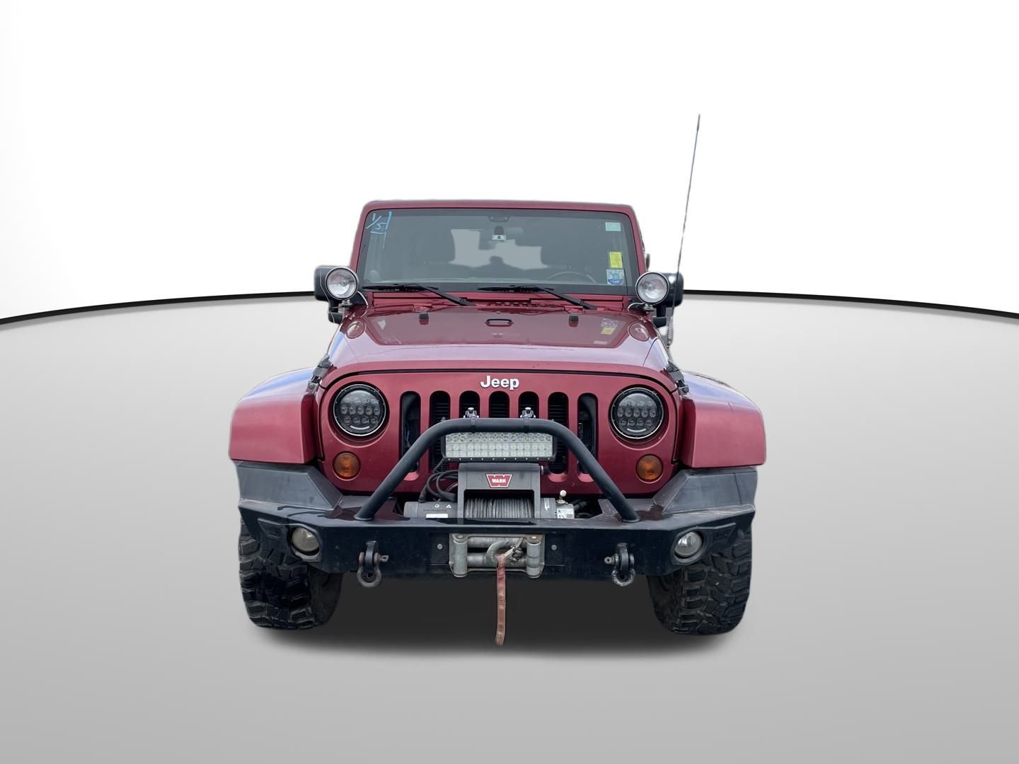 Used 2012 Jeep Wrangler Rubicon w/ PWR Convenience Group image 9