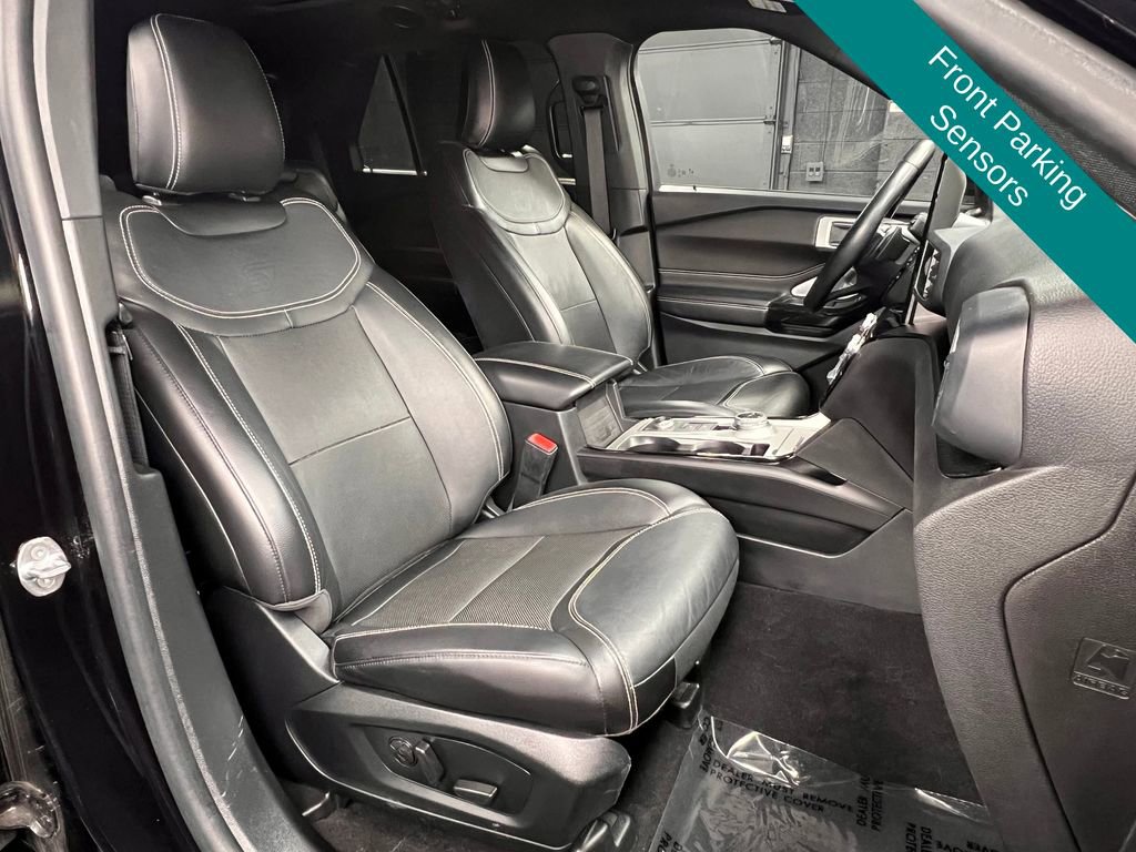Used 2022 Ford Explorer ST w/ Equipment Group 401A image 7