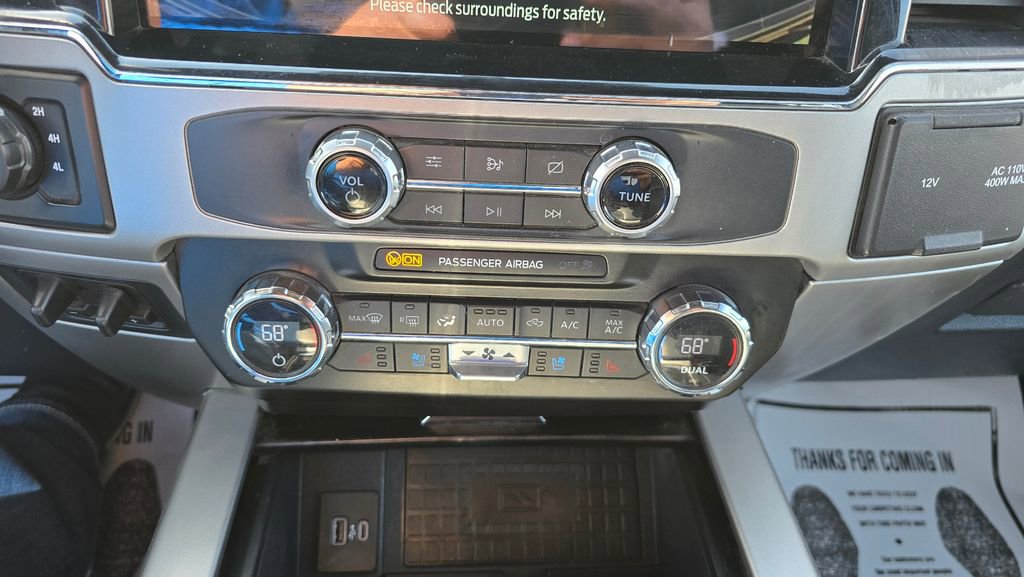 Used 2022 Ford F350 Lariat w/ Lariat Ultimate Package image 28