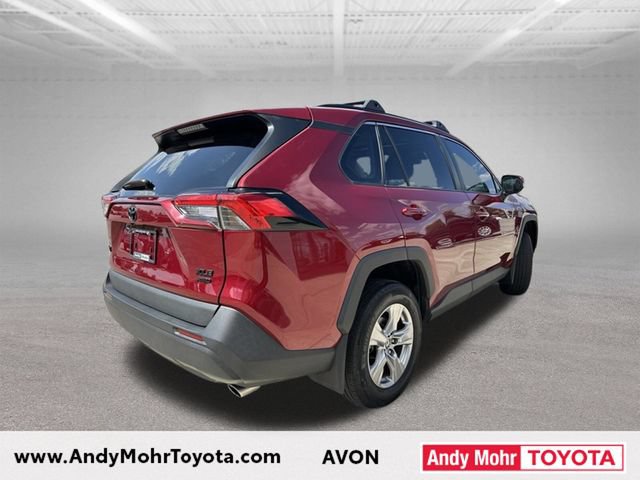 Used 2023 Toyota RAV4 XLE w/ Convenience Package AWD/4WD image 8