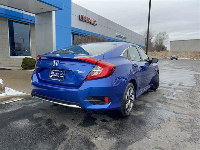 Used 2020 Honda Civic LX image 7