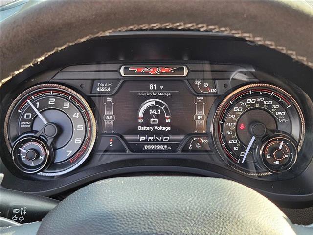 Used 2021 RAM 1500 TRX w/ TRX Level 2 Equipment Group image 11