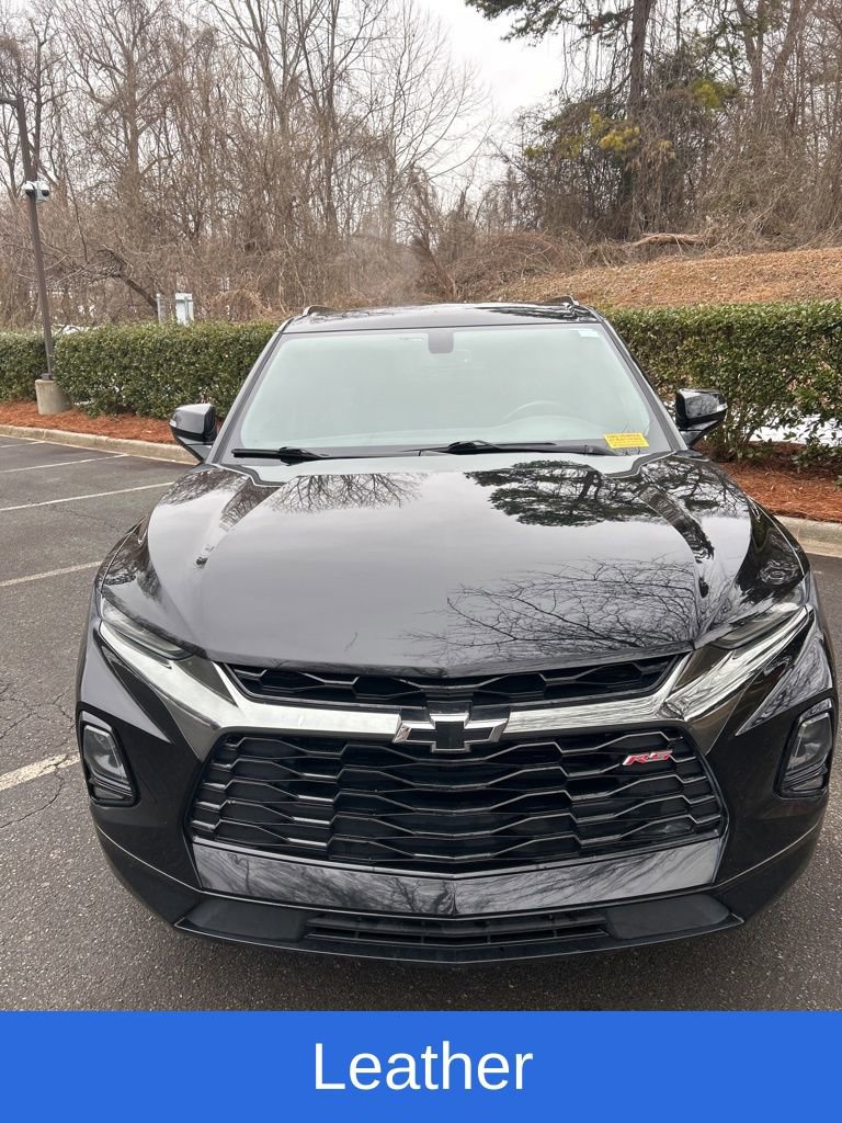 Used 2020 Chevrolet Blazer RS w/ LPO, Floor Liner Package image 3