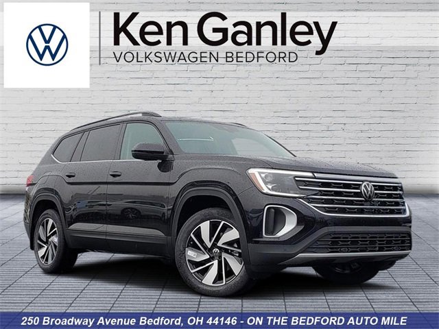 New 2026 Volkswagen Atlas SE image 1