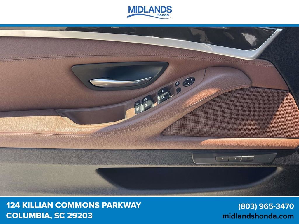 Used 2011 BMW 535i Sedan RWD image 12