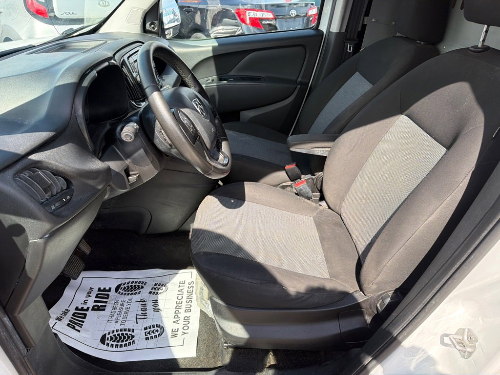 Used 2017 RAM ProMaster City Tradesman w/ Rear Back-up Camera Group image 17