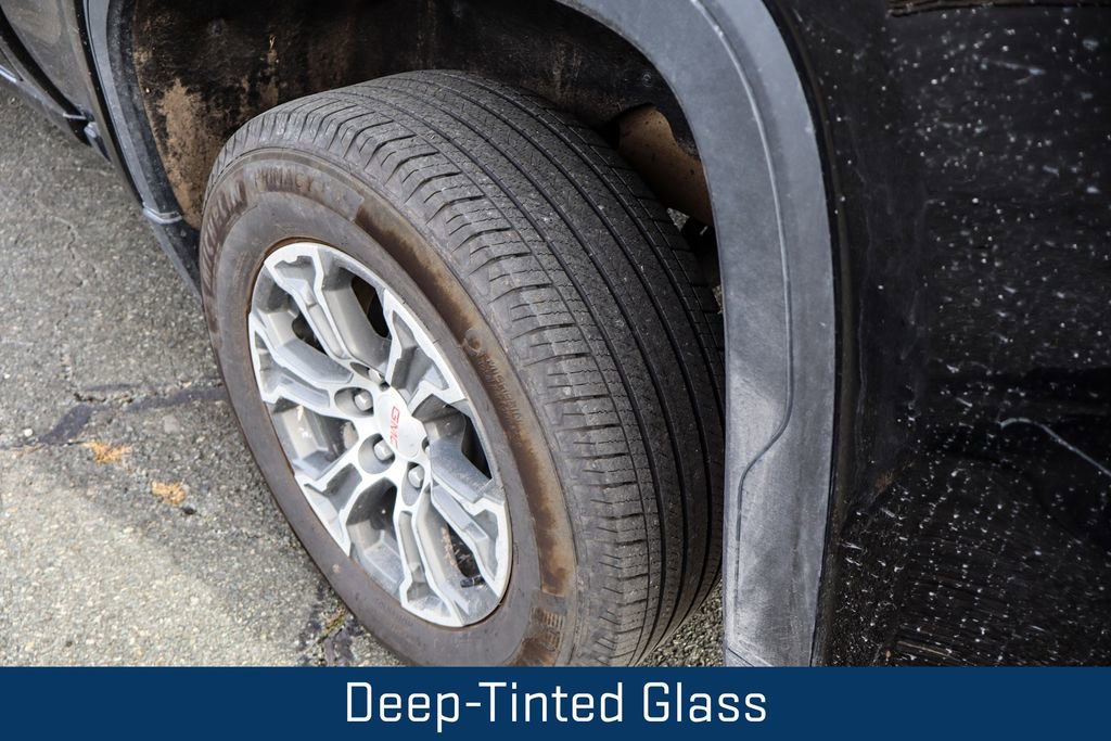 Certified 2025 GMC Sierra 1500 SLT image 43