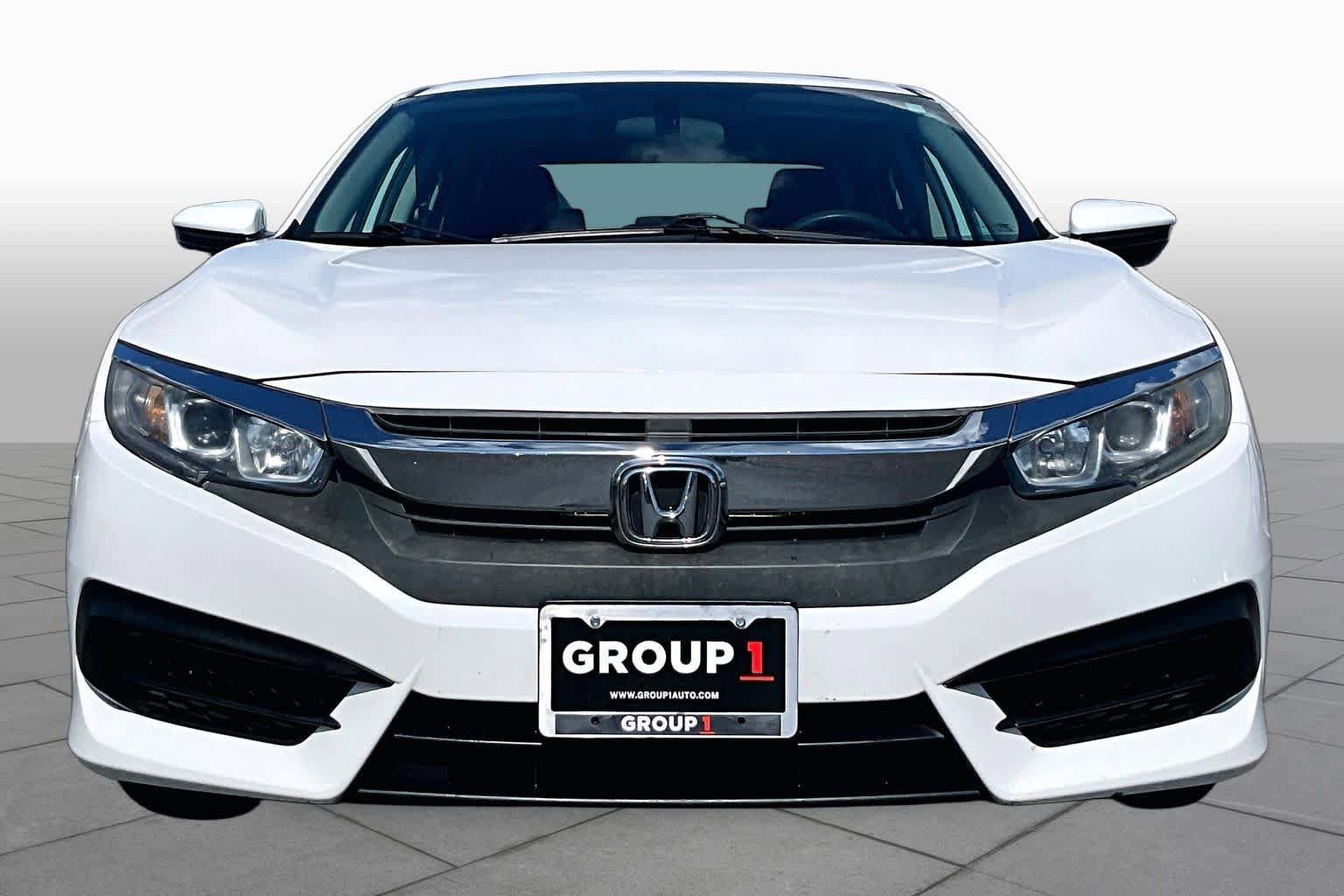 Used 2016 Honda Civic EX image 4