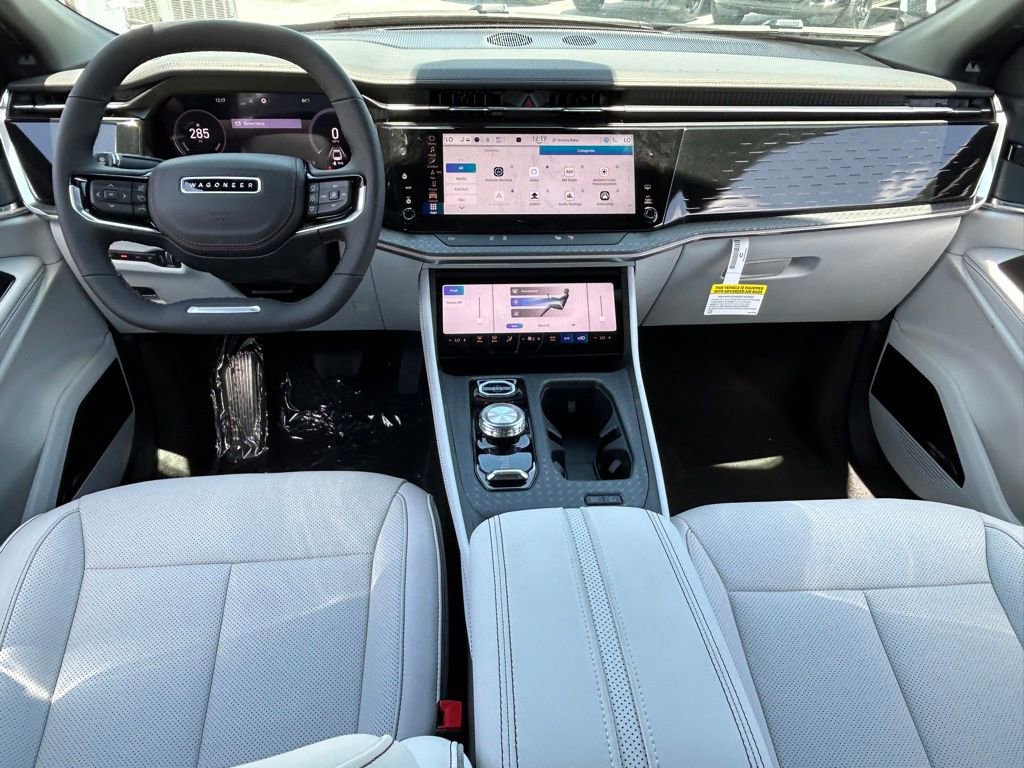 New 2025 Jeep Wagoneer S Limited image 38