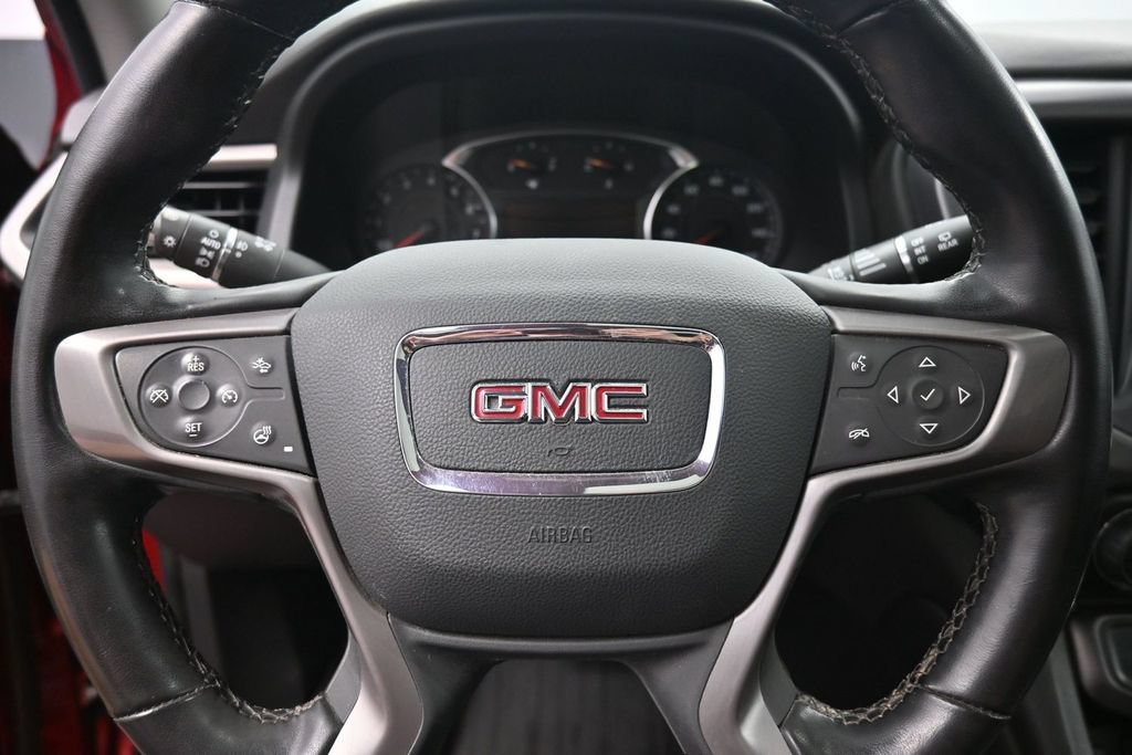 Used 2023 GMC Acadia AT4 w/ Preferred Package AWD/4WD image 19