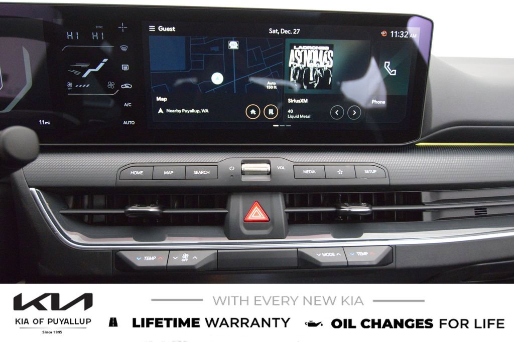 New 2025 Kia K4 GT-Line Turbo image 22