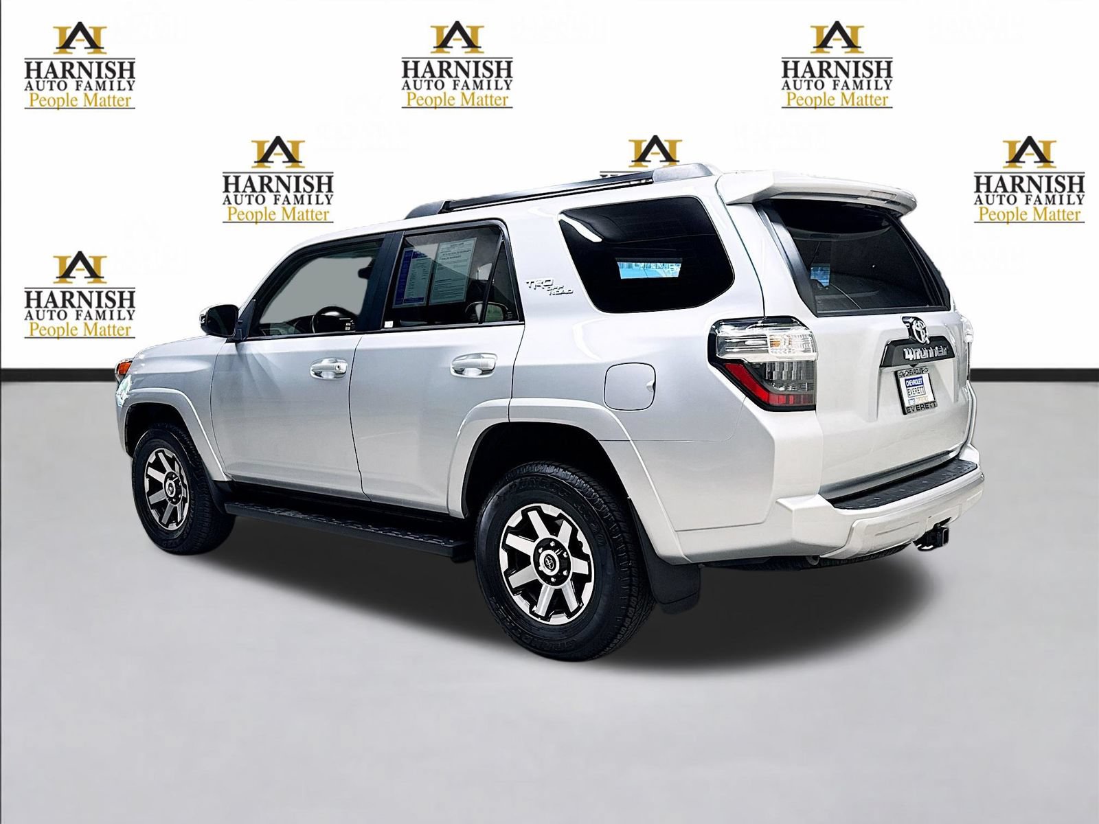 Used 2024 Toyota 4Runner TRD Off-Road Premium AWD/4WD image 8