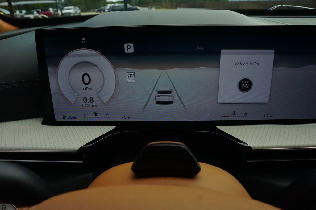 New 2025 Genesis GV80 3.5T Prestige image 7